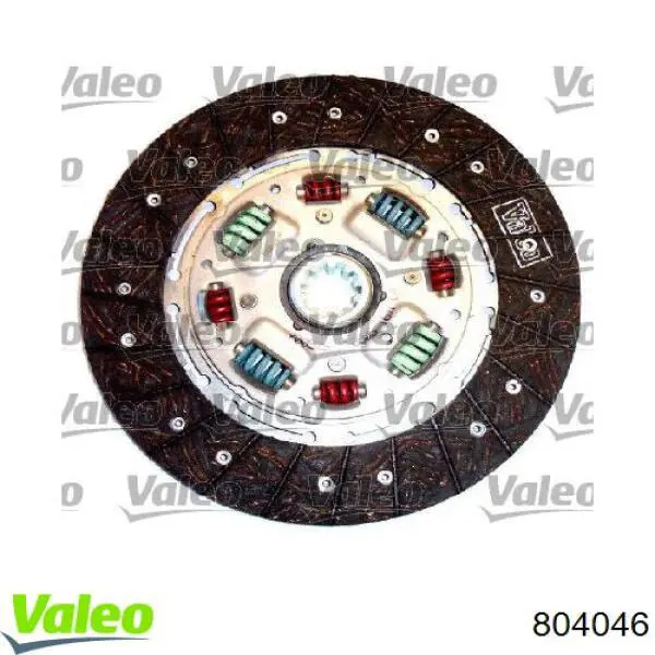 Rolamento de liberação de embraiagem VALEO 804046 preço, a partir de 54,90 USD