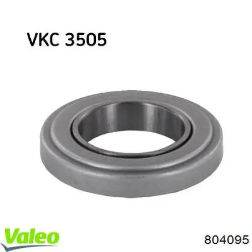 Rolamento de liberação de embraiagem VALEO 804095 preço, a partir de 20,54 USD