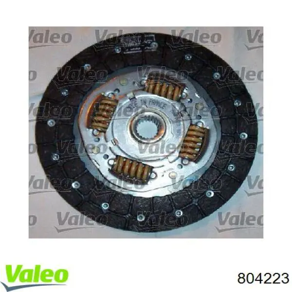 Compre 804223 VALEO Rolamento de liberação de embraiagem