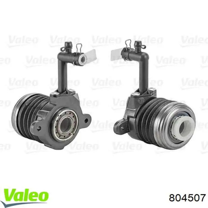 Compre 804507 VALEO Cilindro de trabalho de embraiagem montado com rolamento de desengate