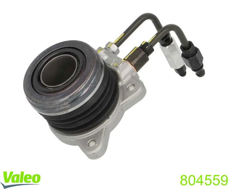 Cilindro de trabalho de embraiagem montado com rolamento de desengate VALEO 804559 preço, a partir de 75,96 USD
