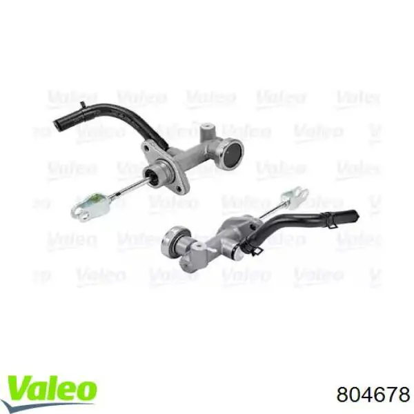 Compre PMC42 VALEO Cilindro mestre de embraiagem