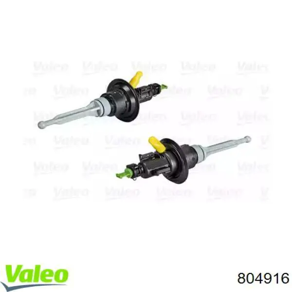 9674259680 Peugeot/Citroen Cilindro mestre de embraiagem