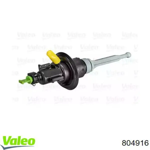 Compre 9674259680 Peugeot/Citroen Cilindro mestre de embraiagem