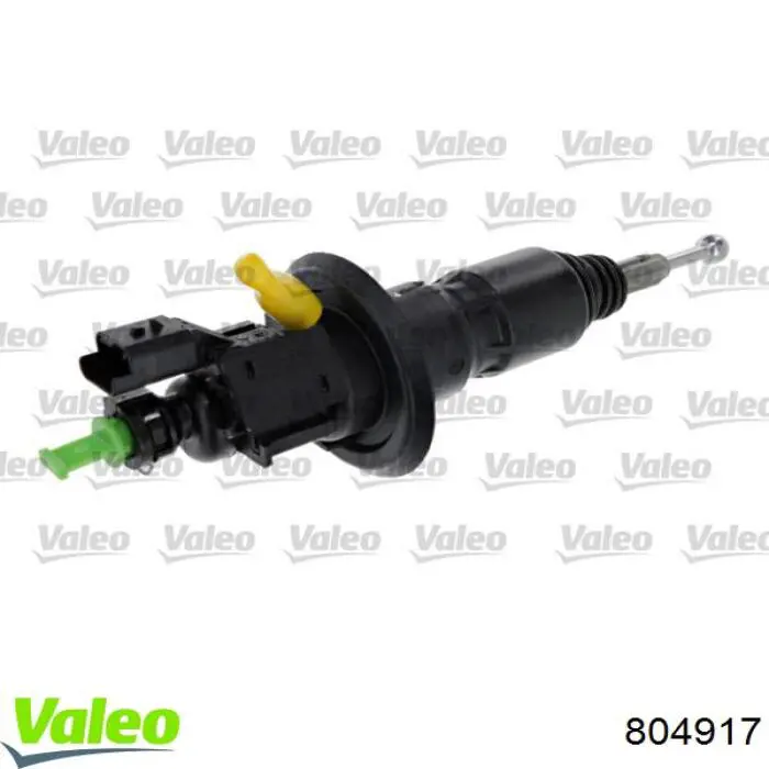 Cilindro mestre de embraiagem VALEO 804917 preço, a partir de 102,51 USD