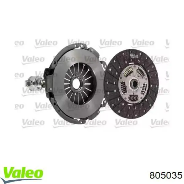 Compre 628101700 LUK Kit de embraiagem (3 peças)