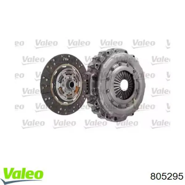 Kit de embraiagem (3 peças) LUK 640311109 preço, a partir de 544,99 USD