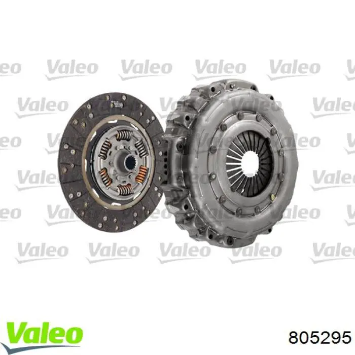 Compre 640311109 LUK Kit de embraiagem (3 peças)
