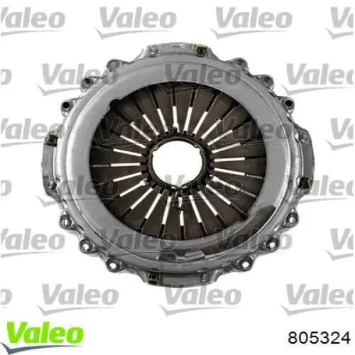 Compre 105172 Febi Kit de embraiagem (3 peças)