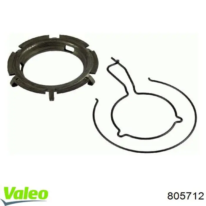 Anel de travagem da cesta de embraiagem (TRUCK) VALEO 805712 preço, a partir de 32,23 USD