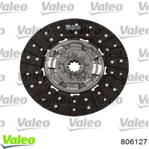 Disco de embraiagem VALEO 806127 preço, a partir de 145,65 USD