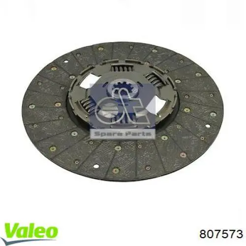 Disco de embraiagem VALEO 807573 preço, a partir de 331,10 USD
