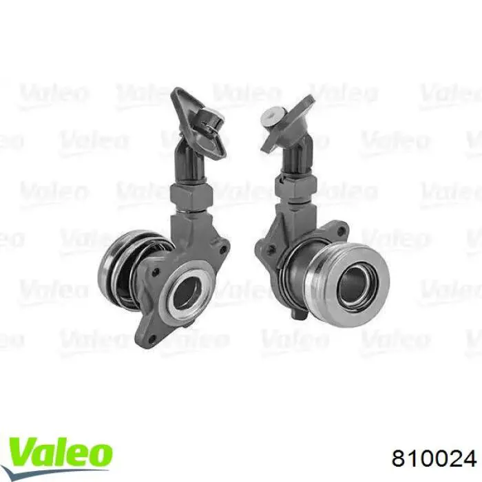 Cilindro de trabalho de embraiagem montado com rolamento de desengate VALEO 810024 preço, a partir de 62,40 USD