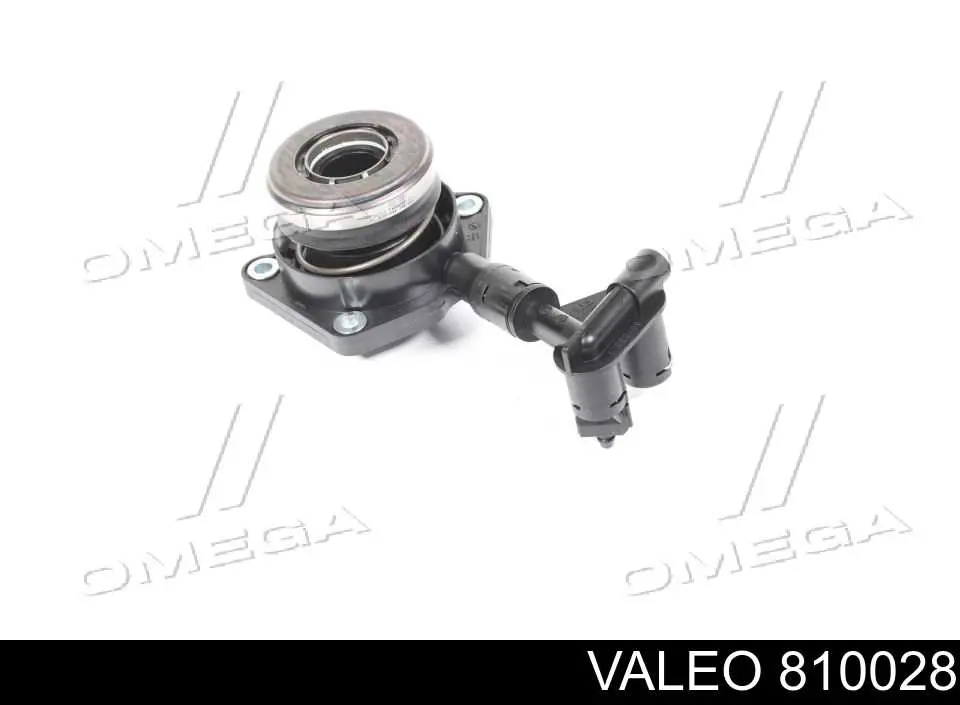 Cilindro de trabalho de embraiagem montado com rolamento de desengate VALEO 810028 preço, a partir de 47,09 USD