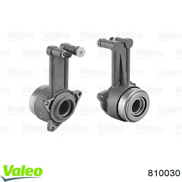 Cilindro de trabalho de embraiagem montado com rolamento de desengate VALEO 810030 preço, a partir de 52,16 USD