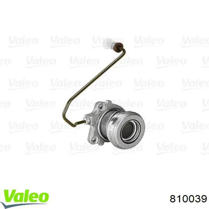 Cilindro de trabalho de embraiagem montado com rolamento de desengate VALEO 810039 preço, a partir de 59,09 USD