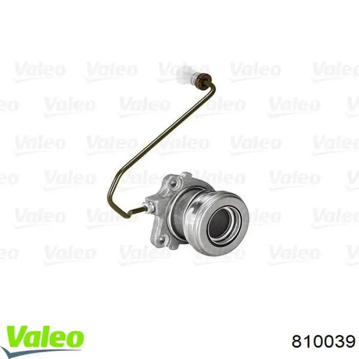 Cilindro de trabalho de embraiagem montado com rolamento de desengate VALEO 810039 preço, a partir de 59,09 USD