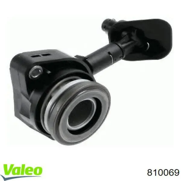 Cilindro de trabalho de embraiagem montado com rolamento de desengate VALEO 810069 preço, a partir de 121,38 USD