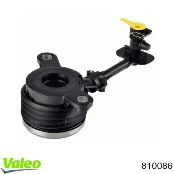 Cilindro de trabalho de embraiagem montado com rolamento de desengate VALEO 810086 preço, a partir de 48,49 USD