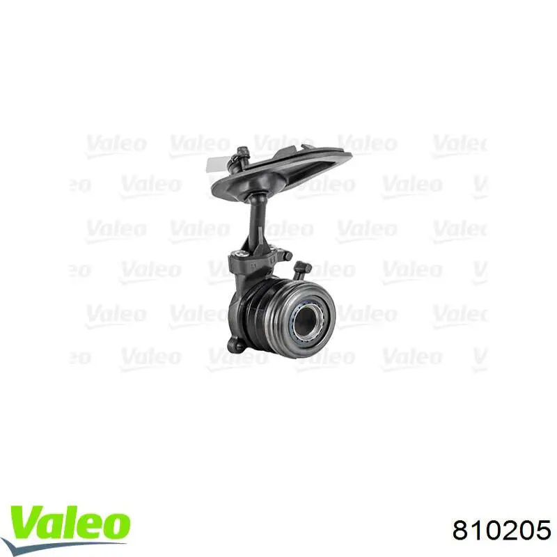 Cilindro de trabalho de embraiagem montado com rolamento de desengate VALEO 810205 preço, a partir de 115,95 USD