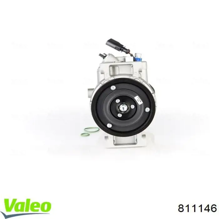 Compre 811146 VALEO Compressor de aparelho de ar condicionado