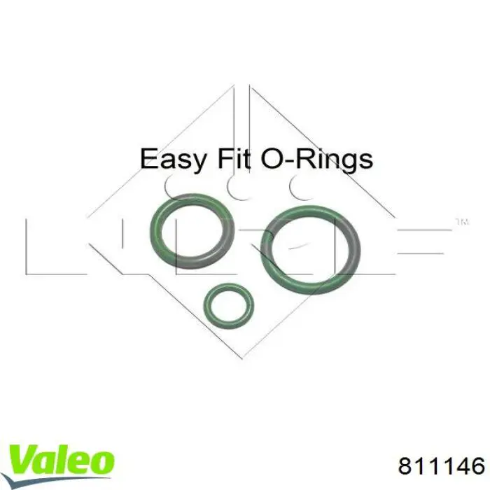 Compressor de aparelho de ar condicionado VALEO 811146 preço, a partir de 400,37 USD