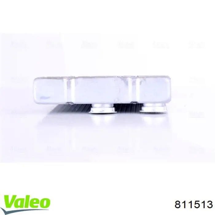 811513 VALEO Radiador de forno (de aquecedor)