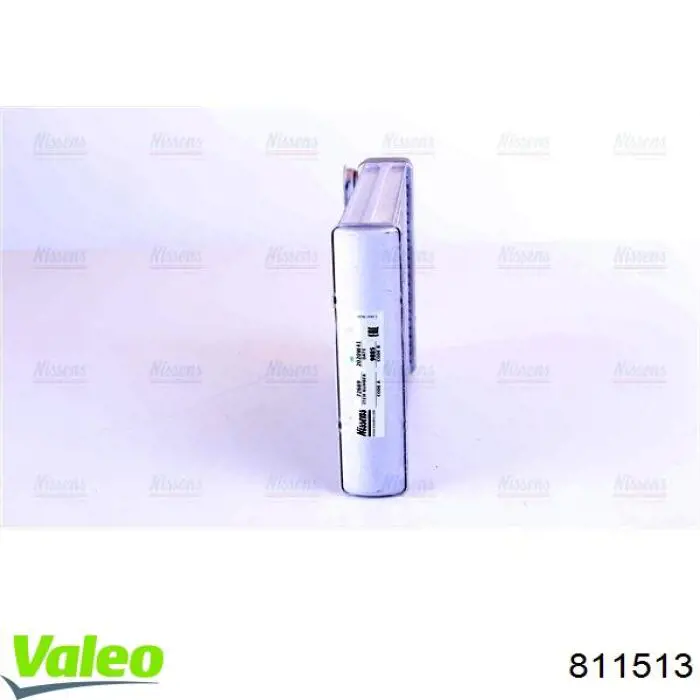 811513 VALEO Radiador de forno (de aquecedor)