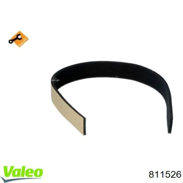Radiador de forno (de aquecedor) VALEO 811526 preço, a partir de 52,02 USD