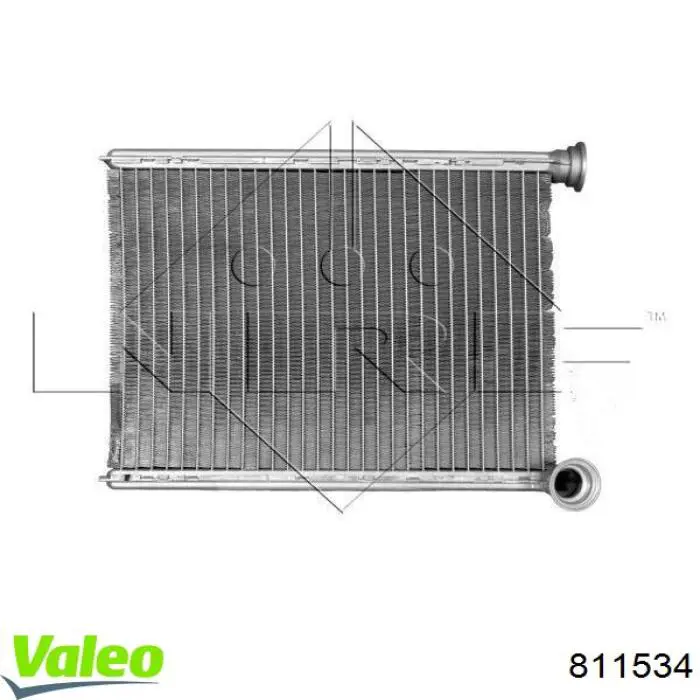 H21350 Sato Tech Radiador de forno (de aquecedor)