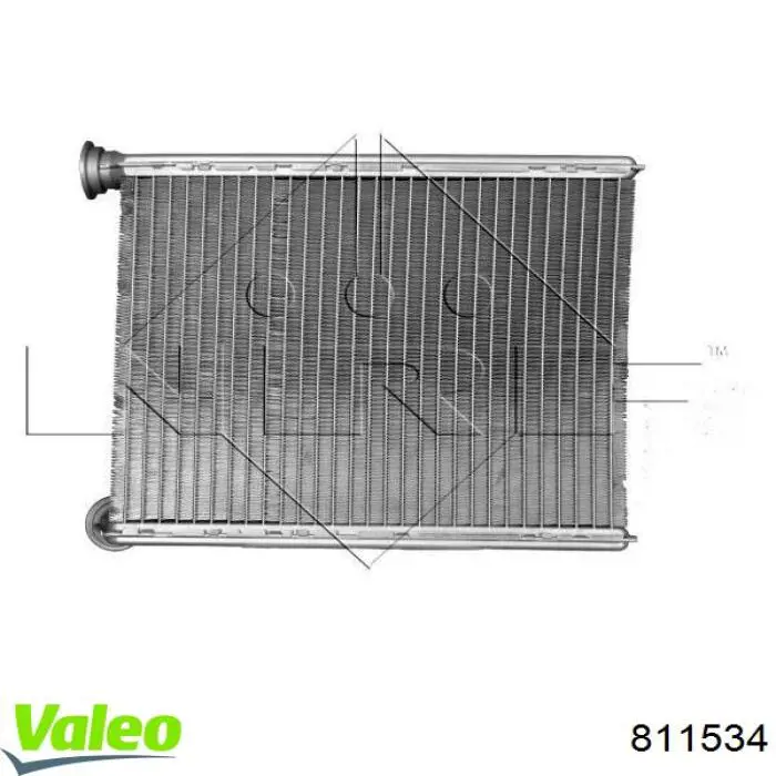 Radiador de forno (de aquecedor) H21350 Sato Tech