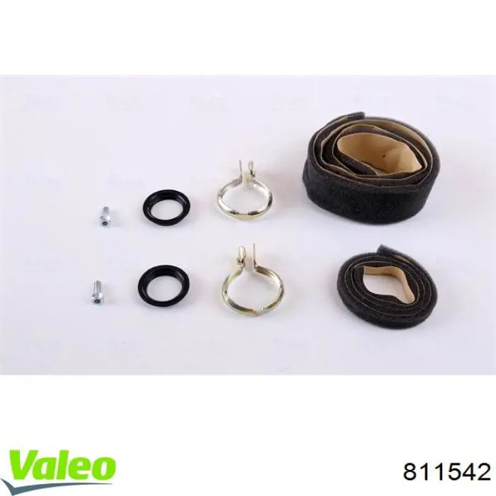 Radiador de forno (de aquecedor) VALEO 811542 preço, a partir de 70,28 USD