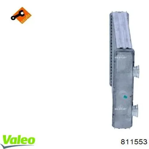 Radiador de forno (de aquecedor) 346825 Kale