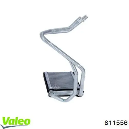 Mangueira do radiador de aquecedor (de forno), dupla VALEO 811556 preço, a partir de 81,97 USD