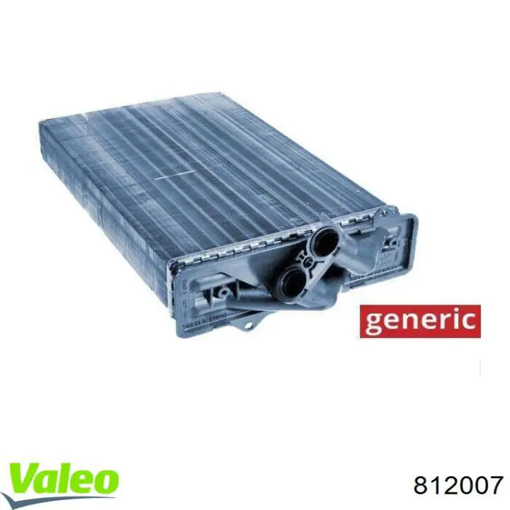 Radiador de forno (de aquecedor) FPS 56N242 preço, a partir de 62,99 USD