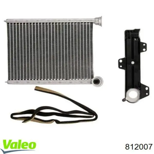 Radiador de forno (de aquecedor) Renault (RVI) 271154677R preço, a partir de 62,99 USD