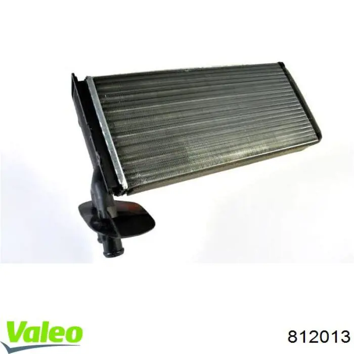 Compre 812013 VALEO Radiador de forno (de aquecedor)