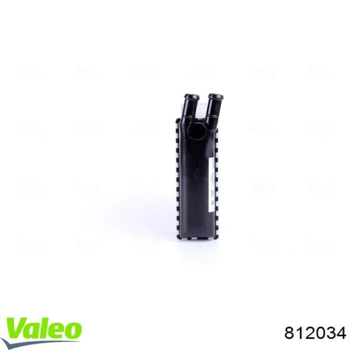 Compre 812034 VALEO Radiador de forno (de aquecedor)
