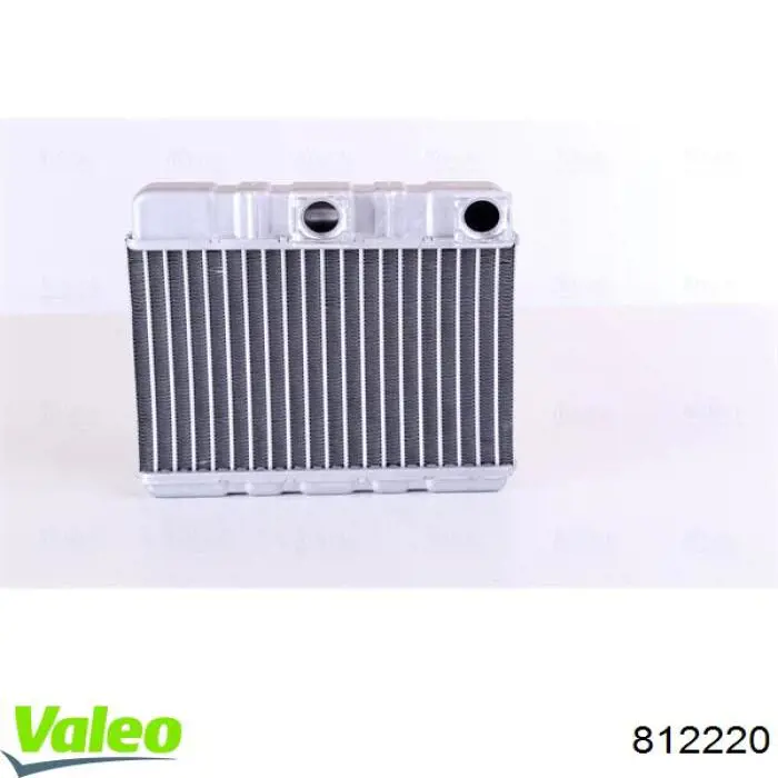Radiador de forno (de aquecedor) 812220 VALEO