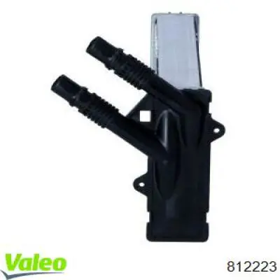 Radiador de forno (de aquecedor) 812223 VALEO
