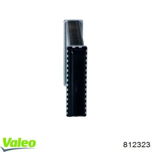 Compre 812323 VALEO Radiador de forno (de aquecedor)