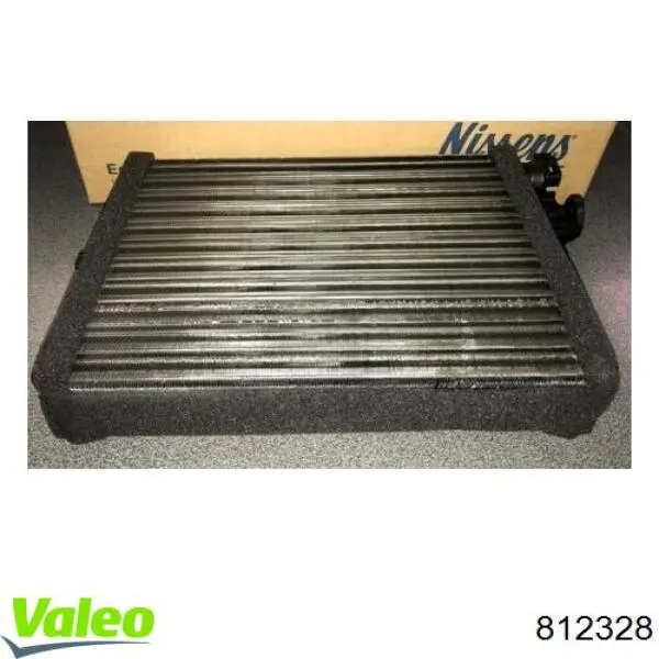 Compre 812328 VALEO Radiador de forno (de aquecedor)