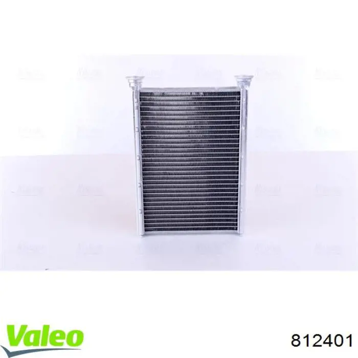 Compre 812401 VALEO Radiador de forno (de aquecedor)