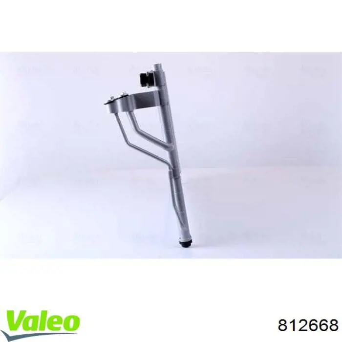 Radiador de aparelho de ar condicionado VALEO 812668 preço, a partir de 111,14 USD