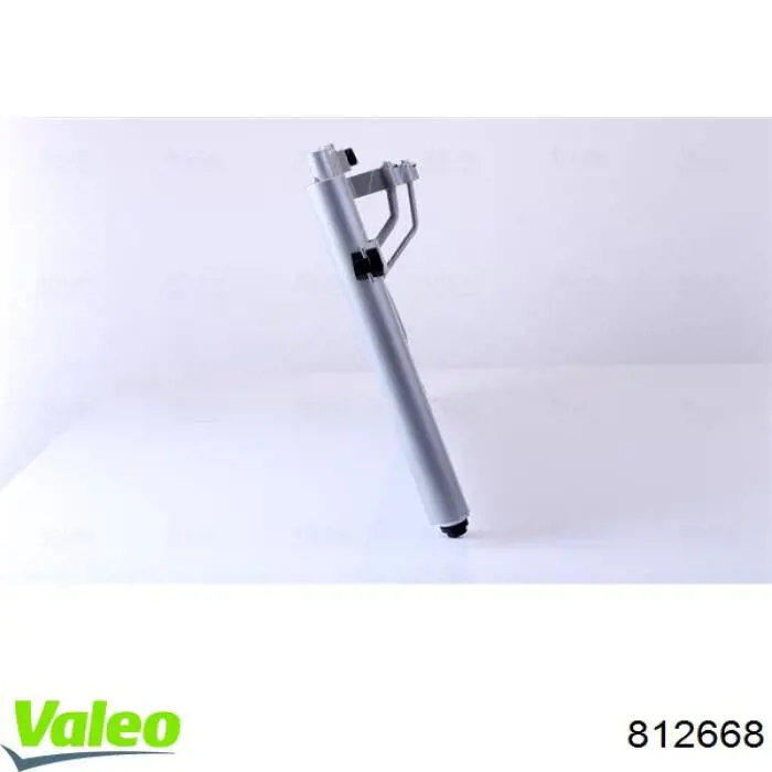 Compre 812668 VALEO Radiador de aparelho de ar condicionado