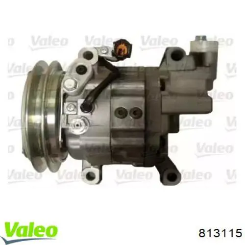 Compressor de aparelho de ar condicionado VALEO 813115 preço, a partir de 85,13 USD