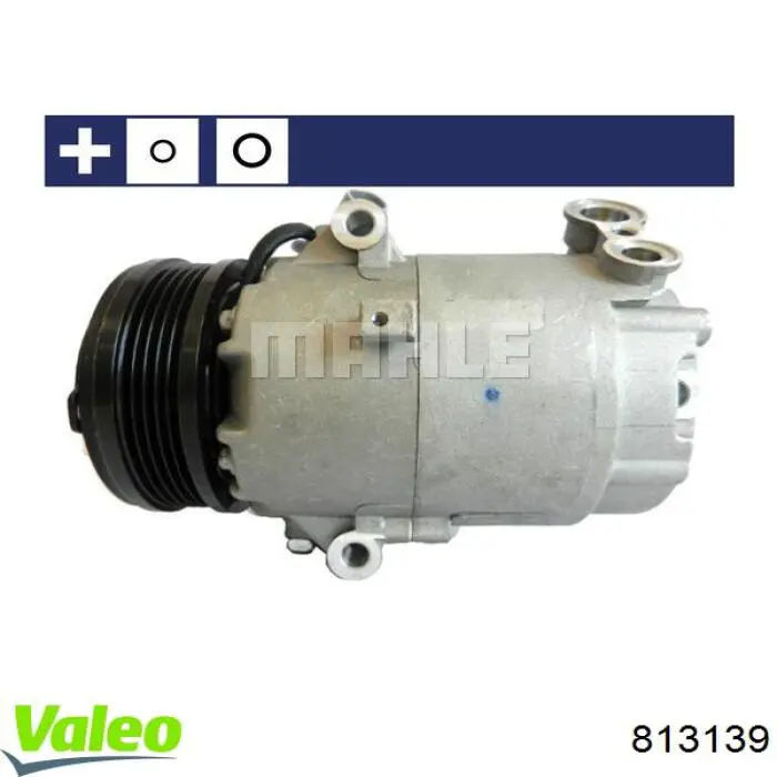 Compre 134627 ACR Compressor de aparelho de ar condicionado