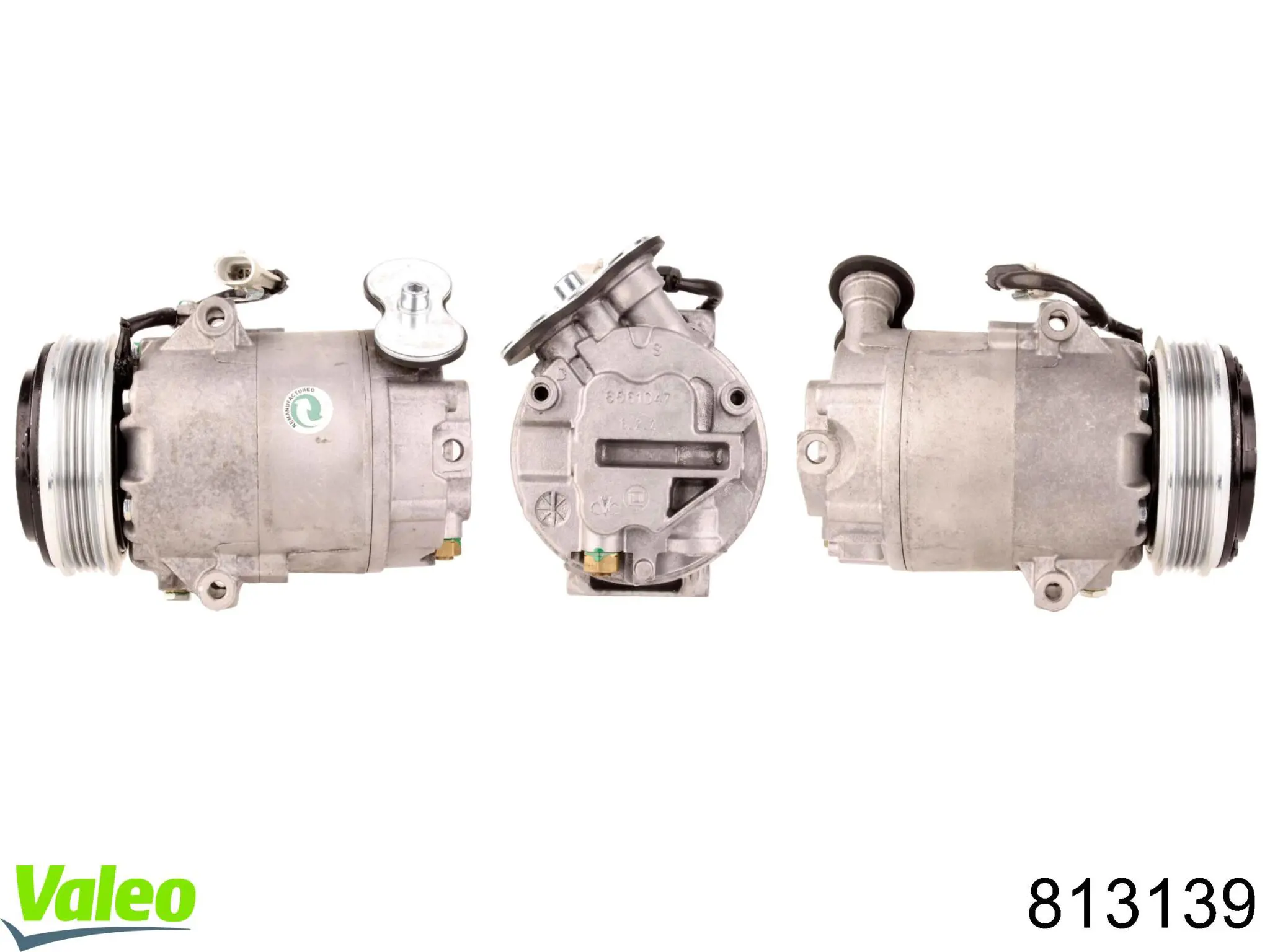 Compressor de aparelho de ar condicionado ACR 134627 preço, a partir de 345,35 USD