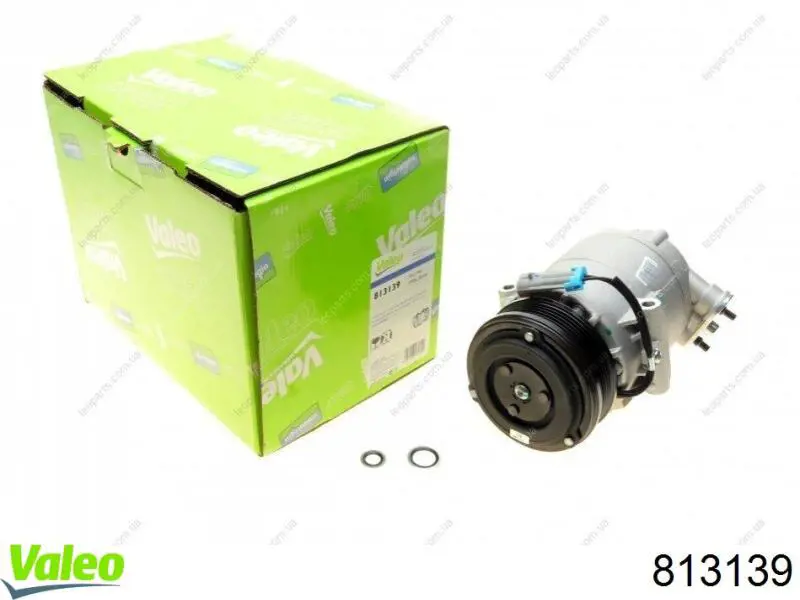 134627 ACR Compressor de aparelho de ar condicionado