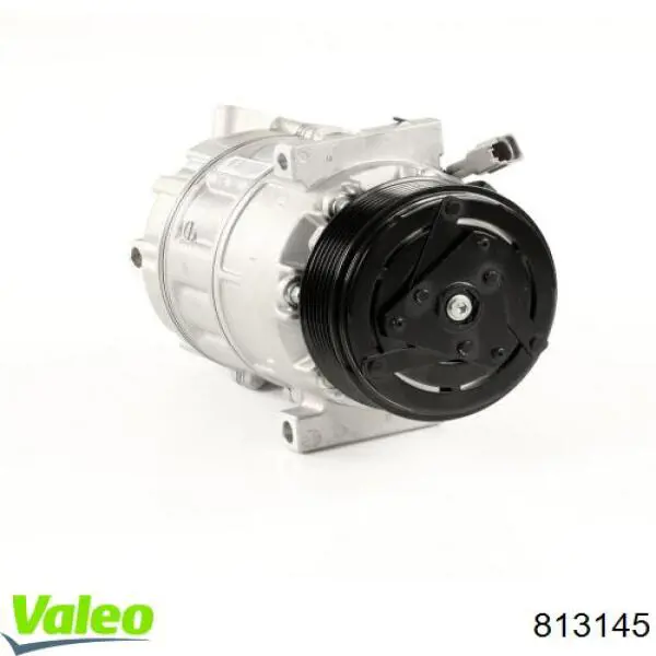 Compre 813145 VALEO Compressor de aparelho de ar condicionado